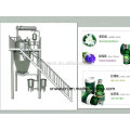 TQ High Efficient Energy Saving Essential Oil Steam Distillation Equipment